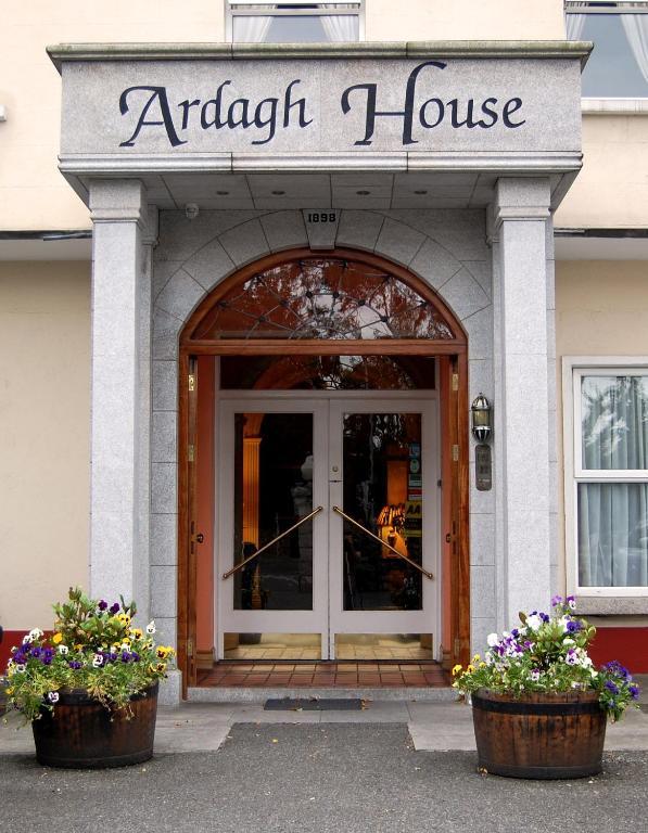 ホテル Ardagh House ダブリン エクステリア 写真