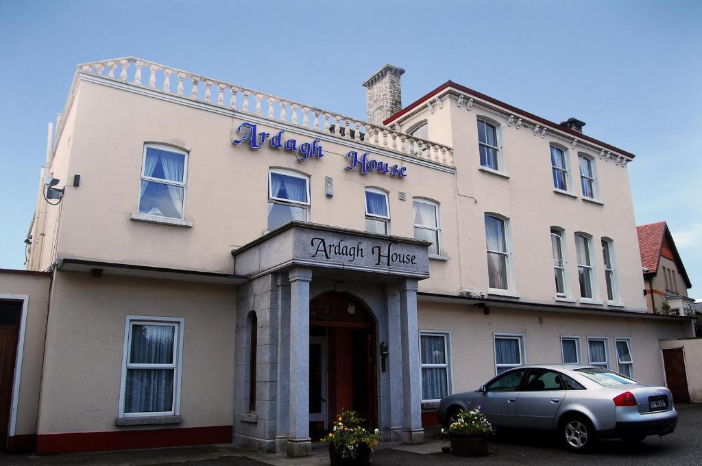 ホテル Ardagh House ダブリン エクステリア 写真
